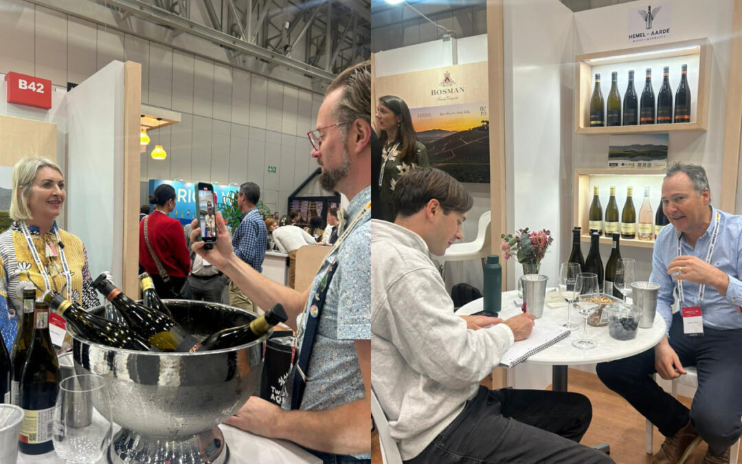 Cape Wine 2025: Connect, Collaborate, Innovate Day One